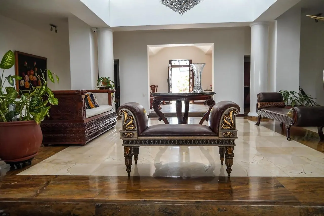 Hotel Boutique Villa Casuarinas Cali Colombia