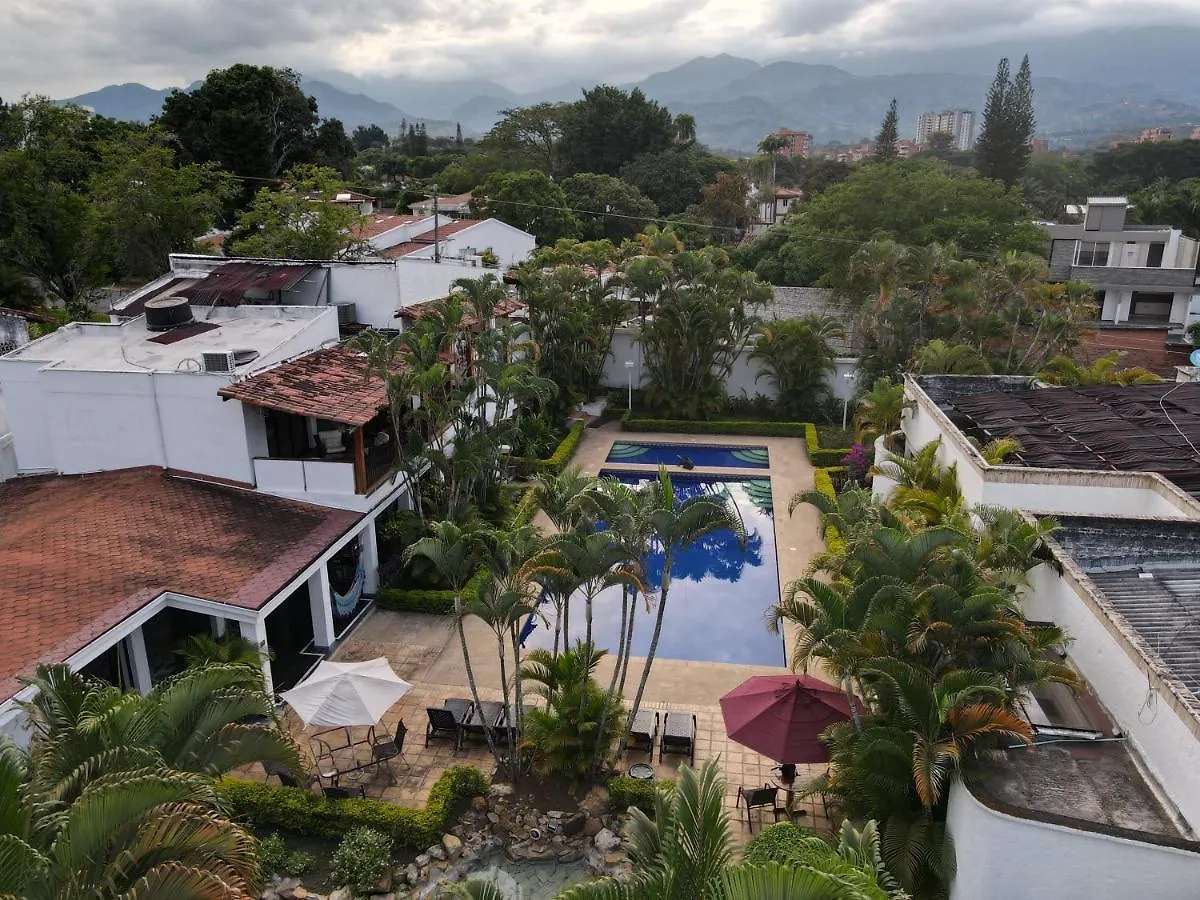 Hotel Boutique Villa Casuarinas Cali Bed & Breakfast