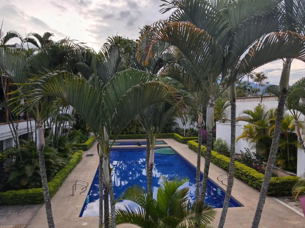 Hotel Boutique Villa Casuarinas Cali