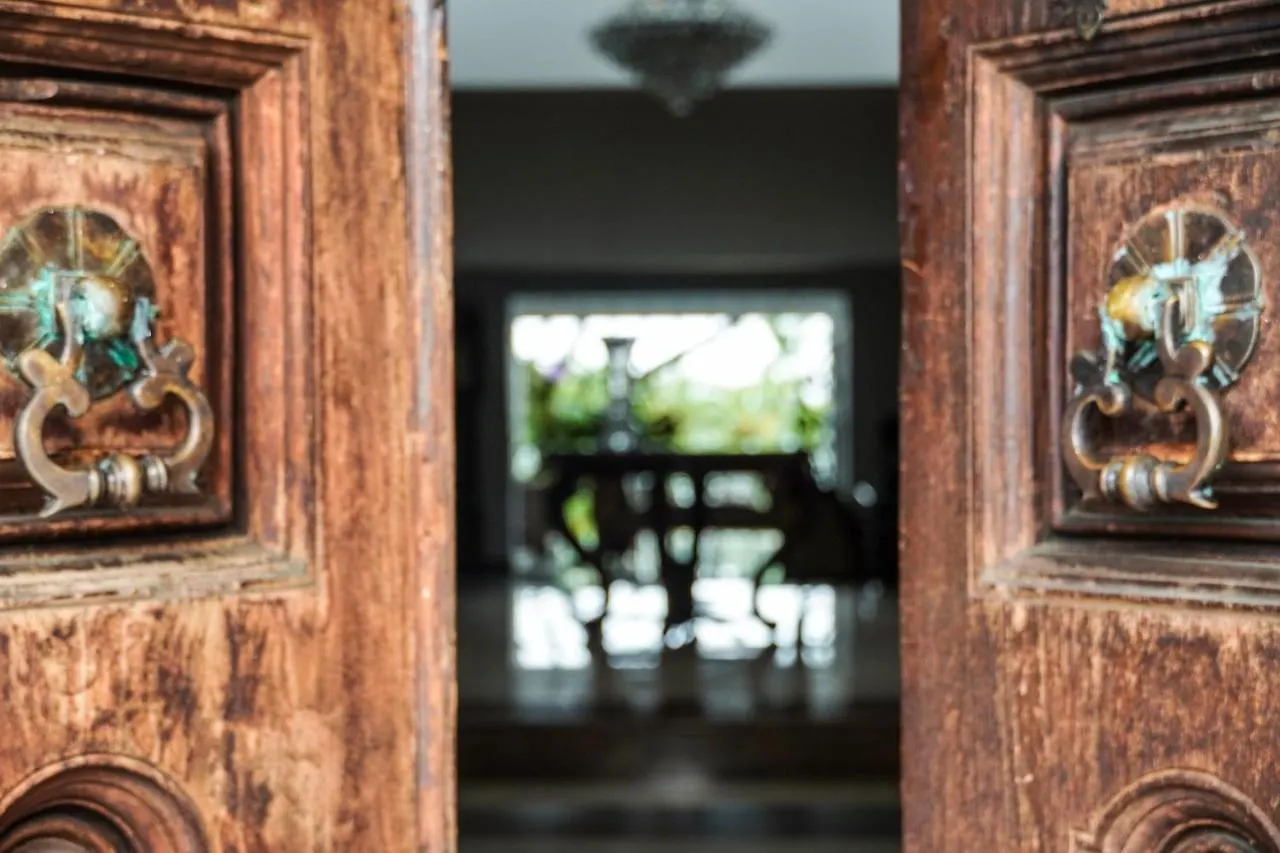 *** Bed & Breakfast Hotel Boutique Villa Casuarinas Cali Colombia