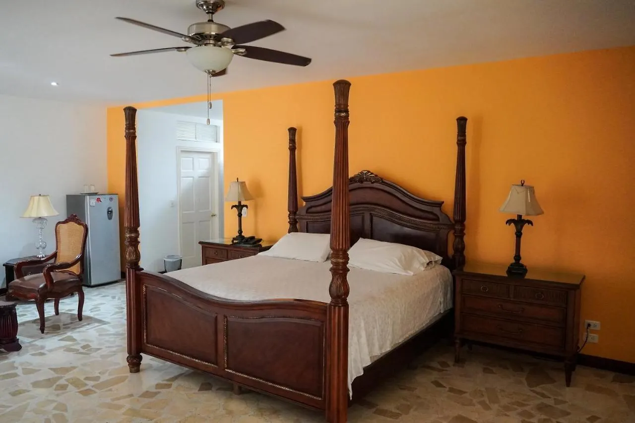Hotel Boutique Villa Casuarinas Cali Colombia