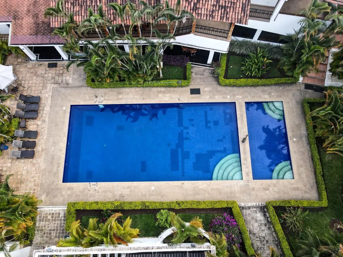 Bed & Breakfast Hotel Boutique Villa Casuarinas Cali