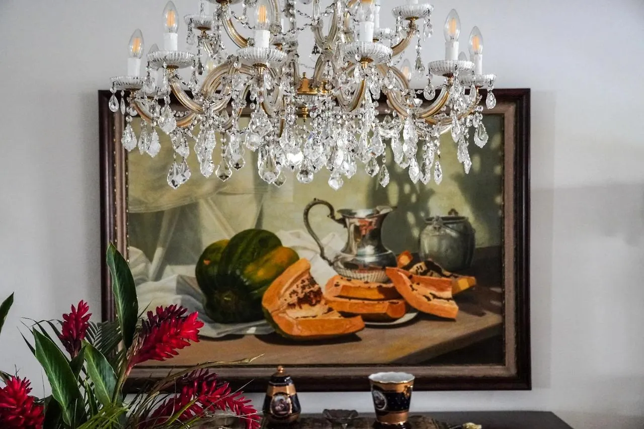 *** Bed & Breakfast Hotel Boutique Villa Casuarinas Cali Colombia