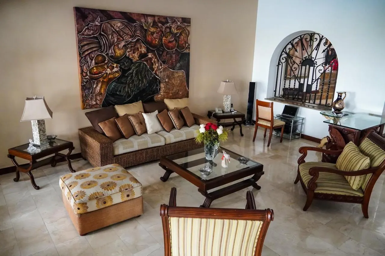 Hotel Boutique Villa Casuarinas Cali Colombia