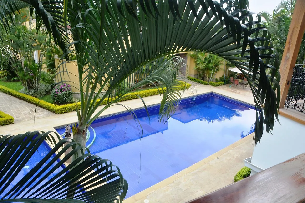 Bed & Breakfast Hotel Boutique Villa Casuarinas Cali
