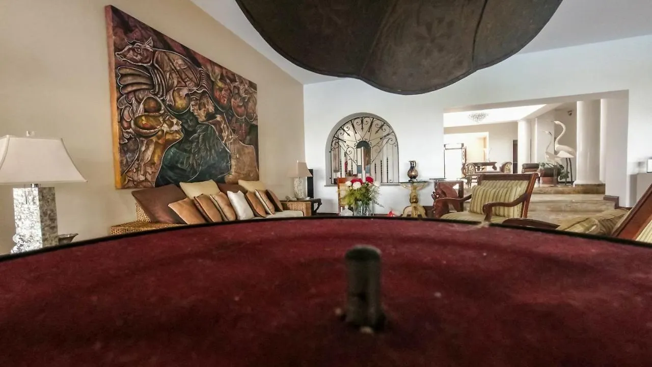 Hotel Boutique Villa Casuarinas Cali Colombia