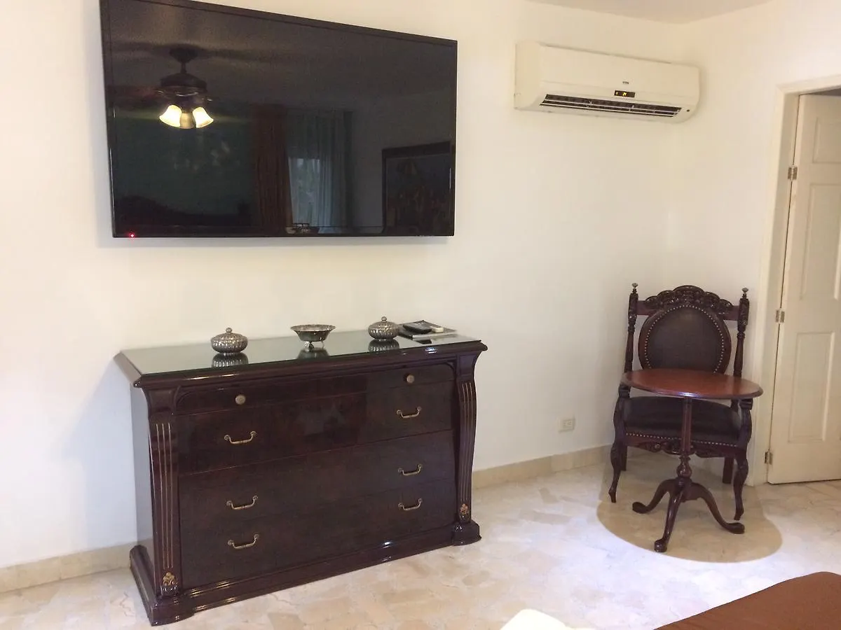 *** Bed and breakfast Hotel Boutique Villa Casuarinas Cali Colombia