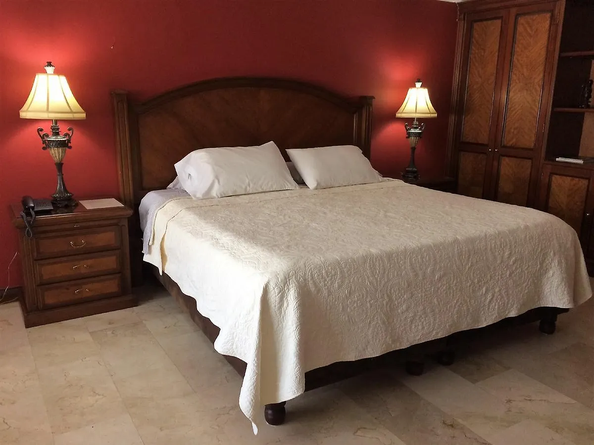 Hotel Boutique Villa Casuarinas Cali Colombia